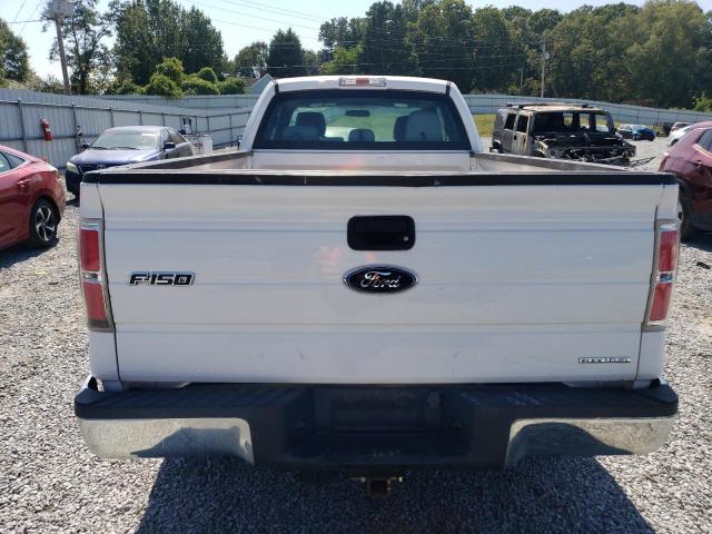 Photo 6 from auction – 2014 FORD F150 SUPER with VIN 1FTFX1CF6EKD61210