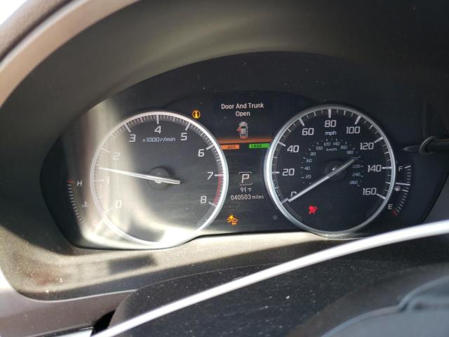 Photo 9 from auction – 2021 ACURA ILX with VIN 19UDE2F35MA004885