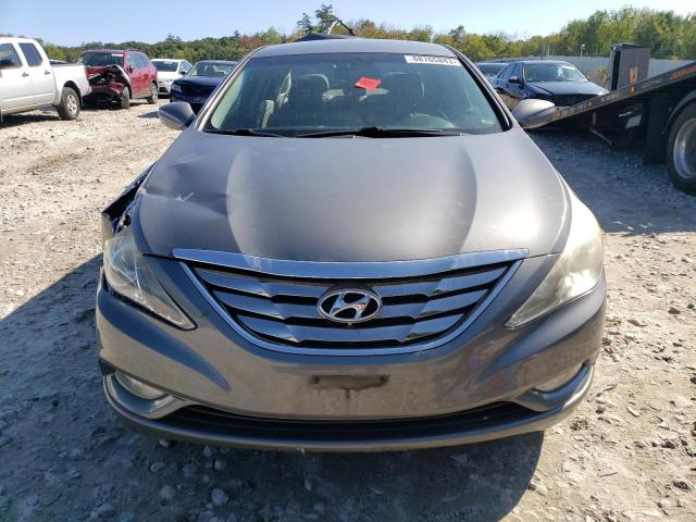Photo 5 from auction – 2012 HYUNDAI SONATA SE with VIN 5NPEC4AC4CH456474