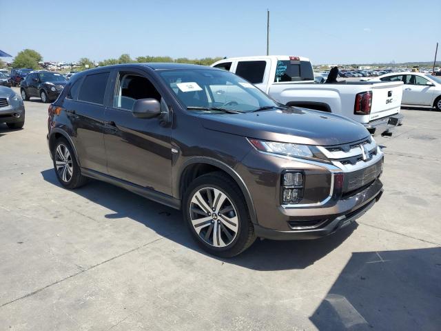 Photo 4 from auction – 2021 MITSUBISHI OUTLANDER with VIN JA4APUAU2MU011096