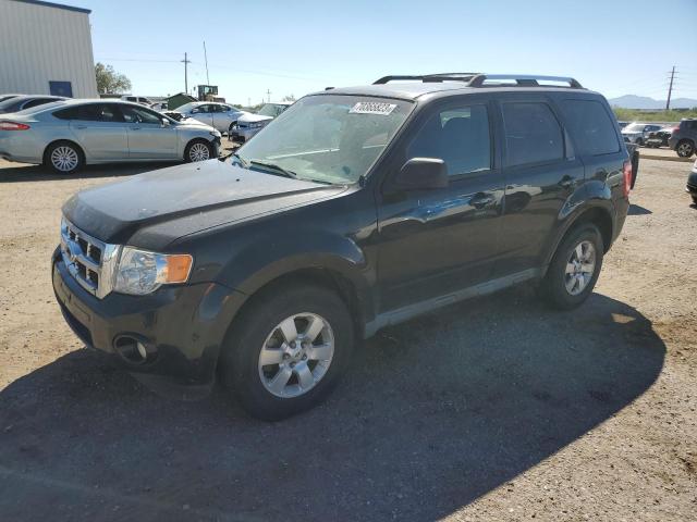 FORD ESCAPE LIM 2010 with VIN 1FMCU0EGXAKC96458 - Photo from auction