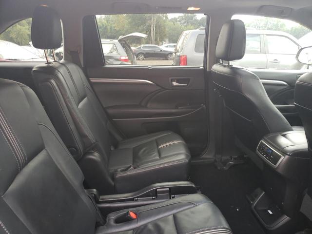 Photo 10 from auction – 2017 TOYOTA HIGHLANDER with VIN 5TDJZRFH8HS360394