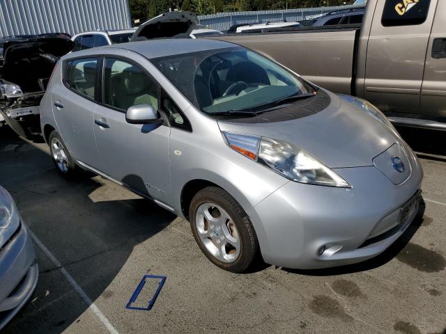 Photo 4 from auction – 2011 NISSAN LEAF SV with VIN JN1AZ0CP5BT001975