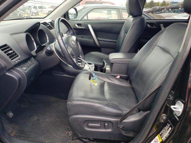 Photo 7 from auction – 2012 TOYOTA HIGHLANDER with VIN JTEBC3EH1C2006068