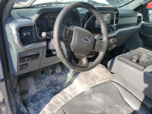 Photo 8 from auction – 2021 FORD F150 SUPER with VIN 1FTEX1EB5MKE65871
