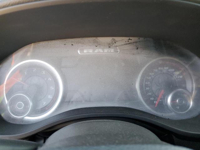 Photo 9 from auction – 2022 RAM 1500 BIG H with VIN 1C6SRFFT8NN128202