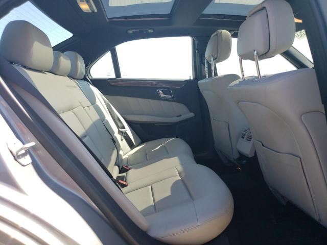 Photo 10 from auction – 2011 MERCEDES-BENZ E 350 with VIN WDDHF5GB7BA345308