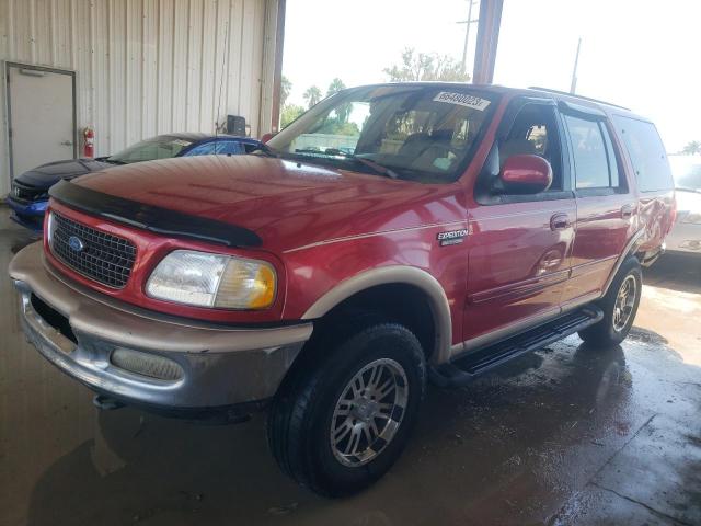 FORD EXPEDITION 1997 with VIN 1FMFU18L8VLA59057 - Photo from auction