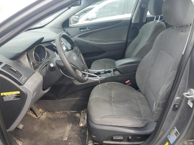 Photo 7 from auction – 2013 HYUNDAI SONATA GLS with VIN 5NPEB4AC9DH649272