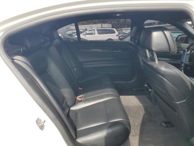 Photo 10 from auction – 2014 BMW 750LI with VIN WBAYE8C5XED135946