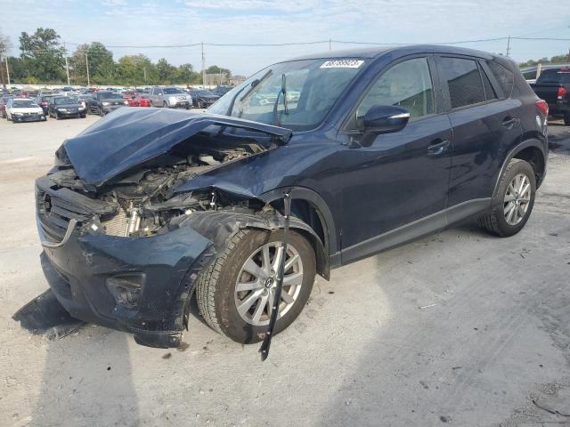 Photo 1 from auction – 2016 MAZDA CX-5 TOURI with VIN JM3KE4CY5G0914670