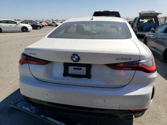 Photo 6 from auction – 2021 BMW 430I with VIN WBA53AP03MCF64349
