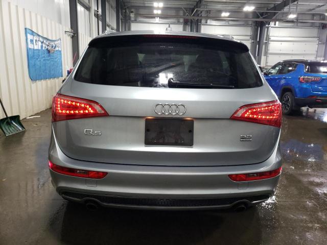 Photo 6 from auction – 2011 AUDI Q5 PREMIUM with VIN WA1DKAFP0BA013411