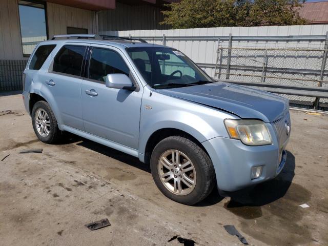 Photo 4 from auction – 2009 MERCURY MARINER PR with VIN 4M2CU87G49KJ07938