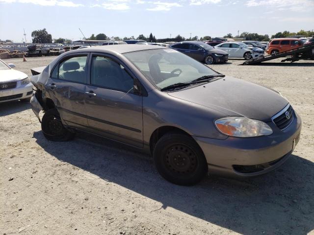 Photo 4 from auction – 2008 TOYOTA COROLLA CE with VIN 1NXBR32E98Z014777