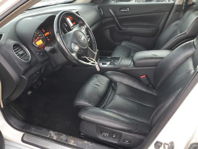 Photo 7 from auction – 2010 NISSAN MAXIMA S with VIN 1N4AA5AP1AC843897