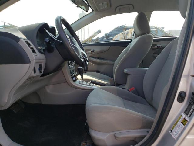 Photo 7 from auction – 2011 TOYOTA COROLLA BA with VIN 2T1BU4EE1BC538613