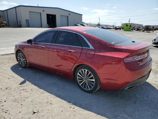 Photo 2 from auction – 2017 LINCOLN MKZ PREMIE with VIN 3LN6L5A98HR663884
