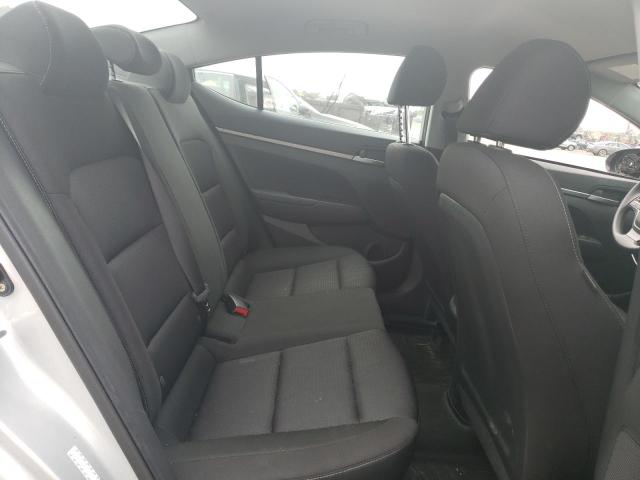 Photo 10 from auction – 2018 HYUNDAI ELANTRA SE with VIN KMHD74LF3JU589054