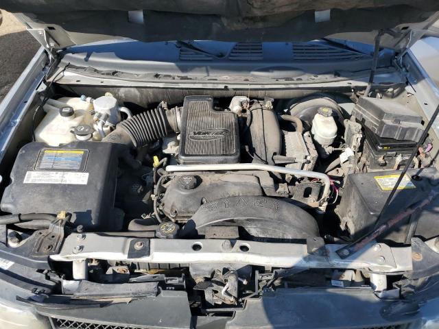 Photo 11 from auction – 2004 CHEVROLET TRAILBLAZE with VIN 1GNDS13S342279427