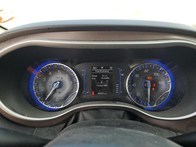 Photo 9 from auction – 2018 CHRYSLER PACIFICA T with VIN 2C4RC1FG0JR358151