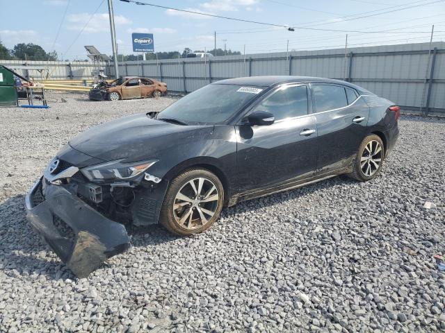 NISSAN MAXIMA 3.5 2017 with VIN 1N4AA6AP4HC382923 - Photo from auction