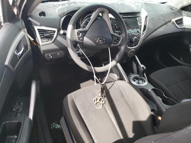 Photo 8 from auction – 2015 HYUNDAI VELOSTER with VIN KMHTC6ADXFU235625
