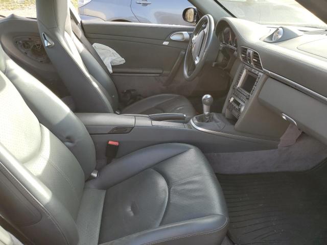Photo 7 from auction – 2007 PORSCHE 911 TURBO with VIN WP0AD29927S783262