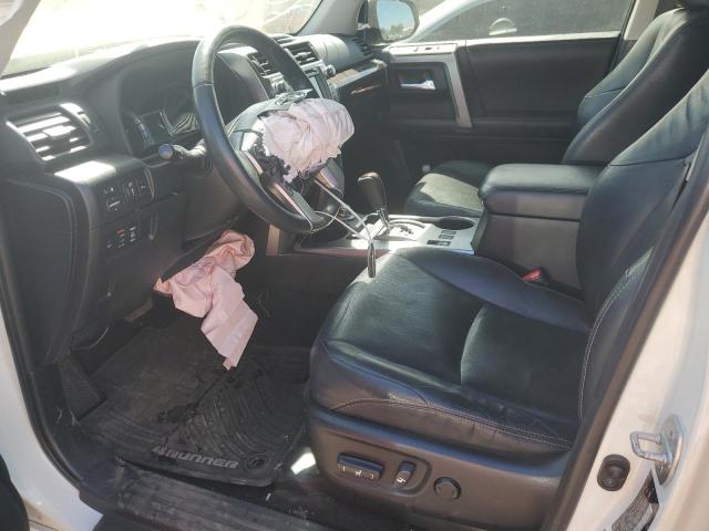 Photo 7 from auction – 2015 TOYOTA 4RUNNER SR with VIN JTEBU5JR6F5236070