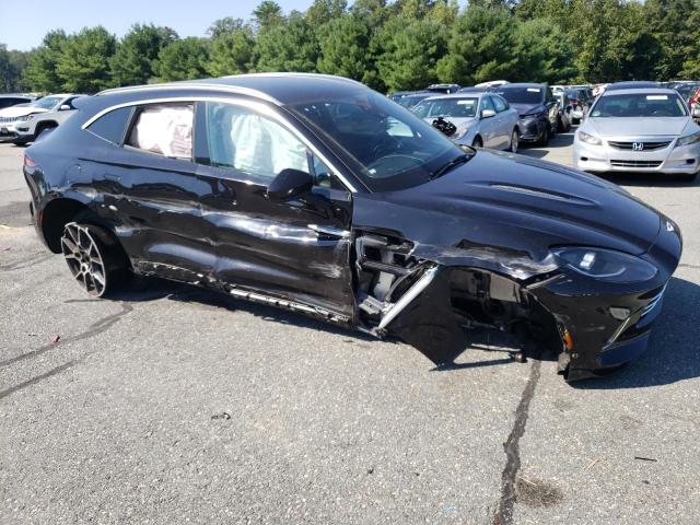 Photo 4 from auction – 2021 ASTON MARTIN DBX with VIN SCFVUJAW9MTV01199