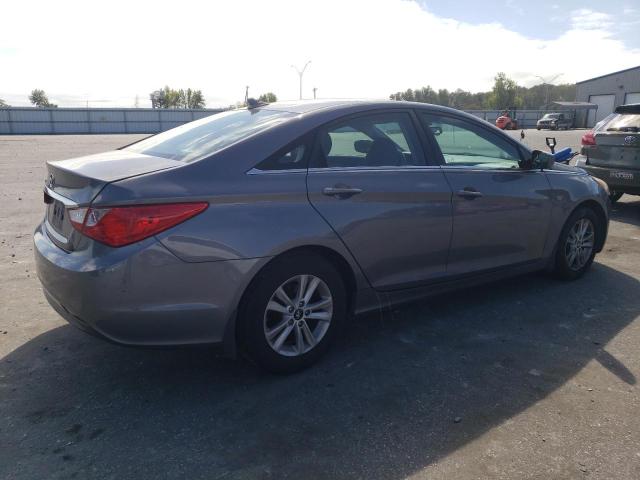 Photo 3 from auction – 2013 HYUNDAI SONATA GLS with VIN 5NPEB4AC3DH781749