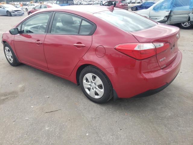 Foto 2 de la subasta – 2016 KIA FORTE LX con VIN KNAFK4A67G5614021