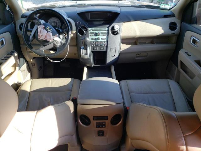 Photo 8 from auction – 2010 HONDA PILOT EXL with VIN 5FNYF3H50AB006323