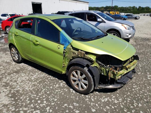 Снимка 4 от търг – 2012 FORD FIESTA SE с VIN 3FADP4EJ8CM169681