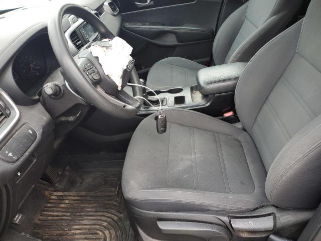 Photo 7 from auction – 2016 KIA SORENTO LX with VIN 5XYPG4A36GG060931