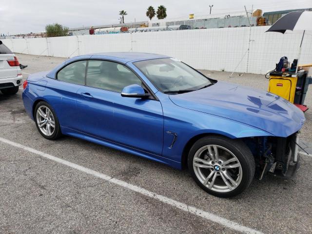 Photo 4 from auction – 2014 BMW 428 I SULE with VIN WBA3V7C59EP770742