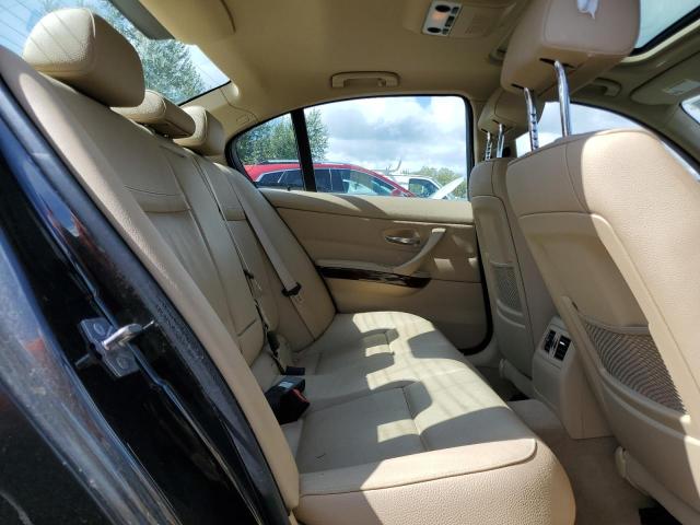 Photo 10 from auction – 2009 BMW 335 D with VIN WBAPN73539A266262