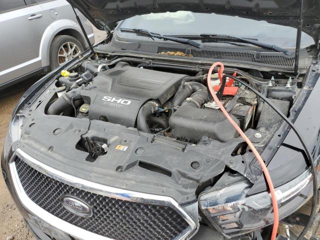 Photo 11 from auction – 2018 FORD TAURUS SHO with VIN 1FAHP2KT7JG113704