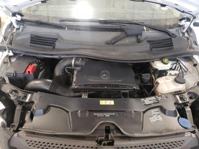 Photo 12 from auction – 2017 MERCEDES-BENZ METRIS with VIN WD3PG2EA8H3201222