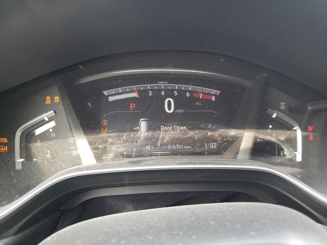 Photo 9 from auction – 2022 HONDA CR-V EX with VIN 7FARW1H57NE003356
