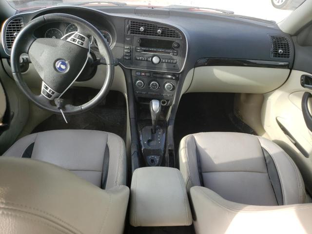 Photo 8 from auction – 2009 SAAB 9-3 AERO with VIN YS3FH42R991005350