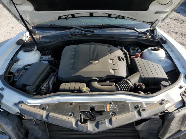 Photo 11 from auction – 2012 CHEVROLET CAMARO LT with VIN 2G1FB1E35C9104869