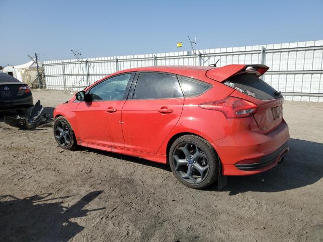 Photo 2 from auction – 2017 FORD FOCUS ST with VIN 1FADP3L92HL319635