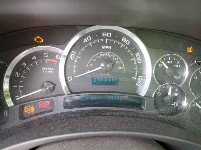 Photo 9 from auction – 2005 CADILLAC ESCALADE E with VIN 3GYFK66N05G132344