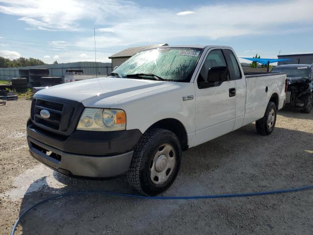 FORD F150 2006 with VIN 1FTRF12WX6NA69268 - Photo from auction