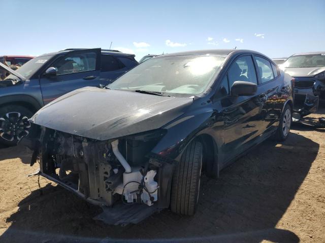 SUBARU IMPREZA 2019 with VIN 4S3GKAB67K3609216 - Photo from auction