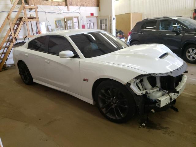 Photo 4 from auction – 2020 DODGE CHARGER SC with VIN 2C3CDXGJ6LH133200
