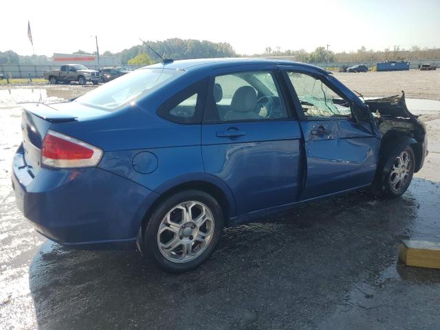 Photo 3 from auction – 2008 FORD FOCUS SE with VIN 1FAHP35N28W176714
