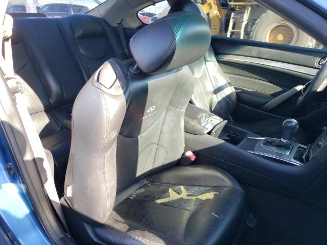 Photo 10 from auction – 2011 INFINITI G37 BASE with VIN JN1CV6EK2BM211047
