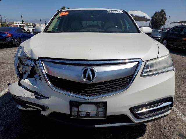 Photo 5 from auction – 2016 ACURA MDX with VIN 5FRYD3H22GB008111